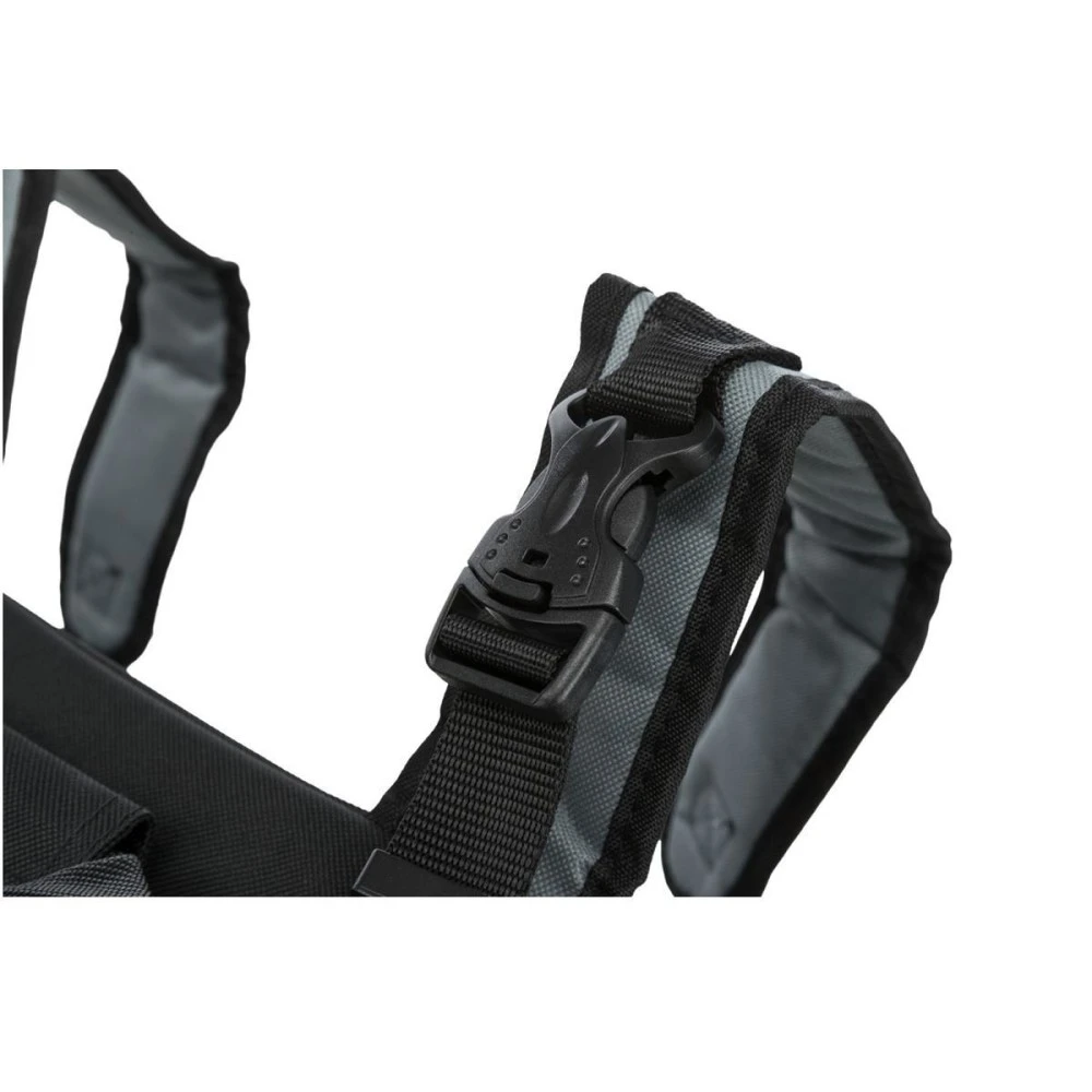 TRIXIE Tragetasche Rucksack Connor 42 X 29 X 21cm Bis 8,0 Kg Für Hunde 4 TRIXIE Tragetasche Rucksack Connor 42 X 29 X 21cm Bis 8,0 Kg Für Hunde – Bild 4