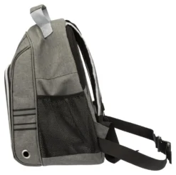 TRIXIE Tragetasche Rucksack Dan 34 X 44 X 26cm Bis 6 Kg Grau Für Hunde -Karlie || KOCH Verkäufe trixie tragetasche rucksack dan 34 x 44 x 26cm bis 6 kg grau fuer hunde3