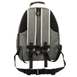 TRIXIE Tragetasche Rucksack Dan 34 X 44 X 26cm Bis 6 Kg Grau Für Hunde -Karlie || KOCH Verkäufe trixie tragetasche rucksack dan 34 x 44 x 26cm bis 6 kg grau fuer hunde4