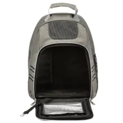TRIXIE Tragetasche Rucksack Dan 34 X 44 X 26cm Bis 6 Kg Grau Für Hunde -Karlie || KOCH Verkäufe trixie tragetasche rucksack dan 34 x 44 x 26cm bis 6 kg grau fuer hunde5