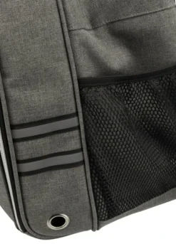 TRIXIE Tragetasche Rucksack Dan 34 X 44 X 26cm Bis 6 Kg Grau Für Hunde -Karlie || KOCH Verkäufe trixie tragetasche rucksack dan 34 x 44 x 26cm bis 6 kg grau fuer hunde8