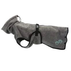 TRIXIE Zubehör Bademantel Grau XS - XL Frottee Für Hunde -Karlie || KOCH Verkäufe trixie zubehoer bademantel grau xs xl frottee fuer hunde4