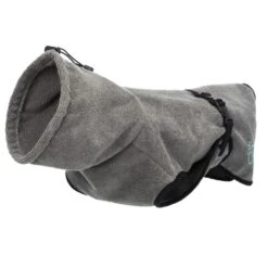TRIXIE Zubehör Bademantel Grau XS - XL Frottee Für Hunde -Karlie || KOCH Verkäufe trixie zubehoer bademantel grau xs xl frottee fuer hunde5