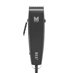 WAHL Schermaschine MOSER REX CLIPPER Sehr Leise Für Hunde