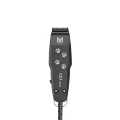WAHL Tierhaartrimmer MOSER REX Mini CLIPPER Besonders Leise Für Hunde