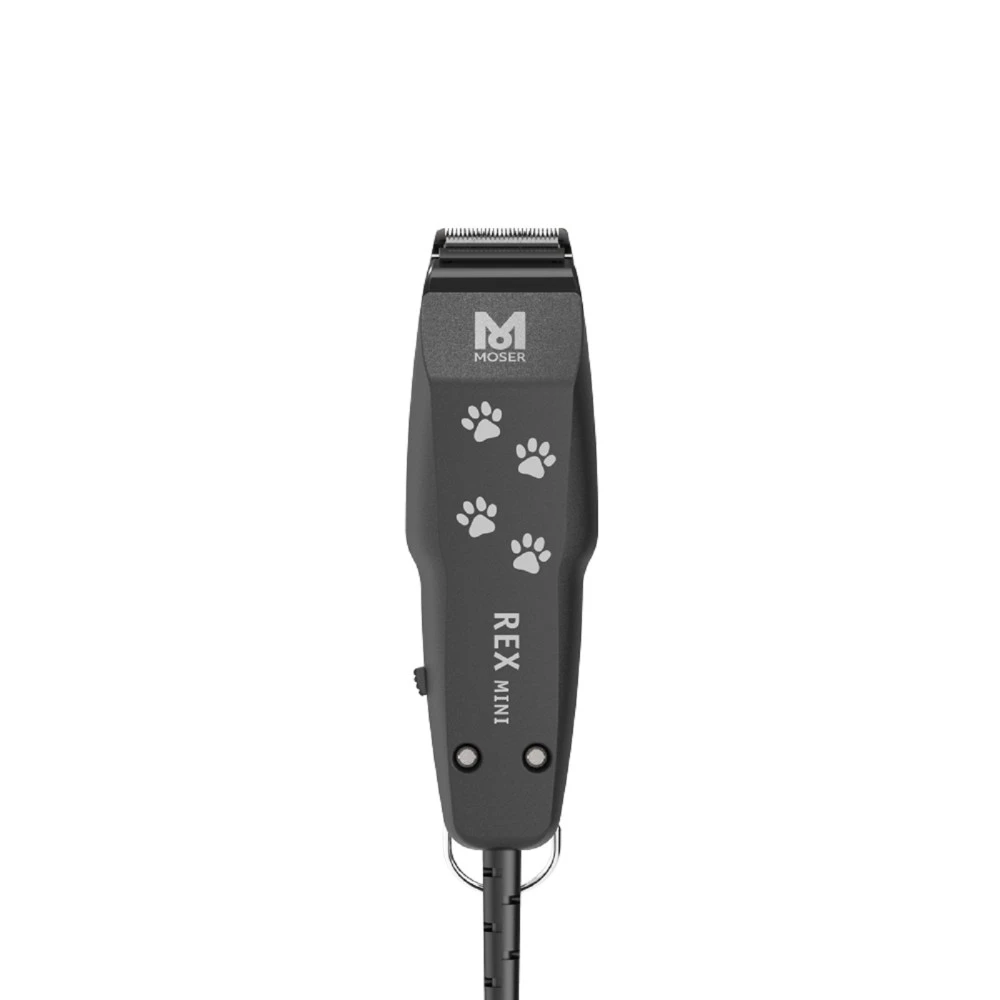 WAHL Tierhaartrimmer MOSER REX Mini CLIPPER Besonders Leise Für Hunde 1 WAHL Tierhaartrimmer MOSER REX Mini CLIPPER Besonders Leise Für Hunde